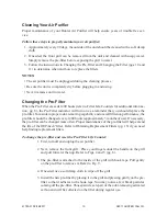 Preview for 10 page of Hunter 30709 Owner'S Manual