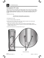 Предварительный просмотр 11 страницы Hunter 30790 Owner'S Manual