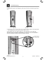 Предварительный просмотр 12 страницы Hunter 30790 Owner'S Manual