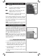 Предварительный просмотр 7 страницы Hunter 30846 Owner'S Manual