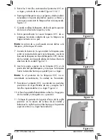 Preview for 9 page of Hunter 30847 (Spanish) Manual De Usuario