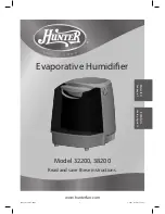 Hunter 32200 Instructions Manual preview