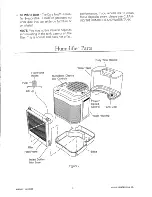 Предварительный просмотр 3 страницы Hunter 32305 User Manual