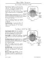 Предварительный просмотр 4 страницы Hunter 32305 User Manual