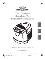 Hunter 33222 User Manual preview