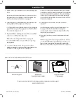 Предварительный просмотр 7 страницы Hunter 33223 User Manual