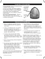 Предварительный просмотр 11 страницы Hunter 33223 User Manual