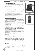 Preview for 6 page of Hunter 33520 Owner'S Manual