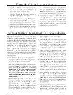 Preview for 8 page of Hunter 34357 (Spanish) Manual De Usuario