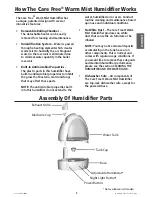 Preview for 3 page of Hunter 35201 Owner'S Manual