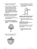 Preview for 4 page of Hunter 35201 Owner'S Manual