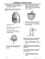 Preview for 6 page of Hunter 35201 Owner'S Manual