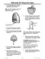 Предварительный просмотр 20 страницы Hunter 35201 Owner'S Manual