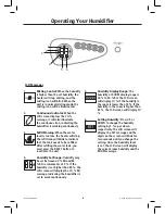 Предварительный просмотр 6 страницы Hunter 35205 Owner'S Manual