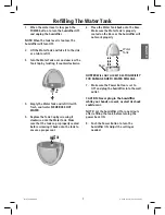 Предварительный просмотр 7 страницы Hunter 35205 Owner'S Manual