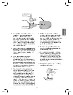 Предварительный просмотр 23 страницы Hunter 35205 Owner'S Manual