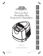 Hunter 36202 User Manual preview