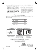 Предварительный просмотр 30 страницы Hunter 36202 User Manual