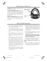 Предварительный просмотр 34 страницы Hunter 36202 User Manual