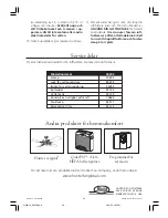 Предварительный просмотр 48 страницы Hunter 36202 User Manual