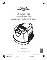 Предварительный просмотр 49 страницы Hunter 36202 User Manual