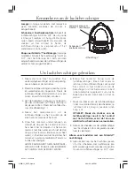 Предварительный просмотр 52 страницы Hunter 36202 User Manual