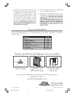 Предварительный просмотр 54 страницы Hunter 36202 User Manual