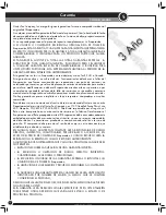 Preview for 12 page of Hunter 36517 (Spanish) Manual Del Propietario