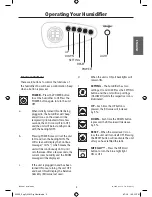 Предварительный просмотр 5 страницы Hunter 37205 Manual