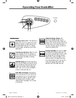 Предварительный просмотр 6 страницы Hunter 37205 Manual