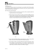 Preview for 6 page of Hunter 37710 HEPAtech Plus User Manual