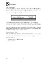 Preview for 8 page of Hunter 37710 HEPAtech Plus User Manual