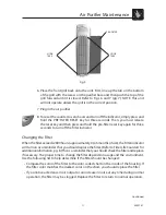 Preview for 11 page of Hunter 37710 HEPAtech Plus User Manual