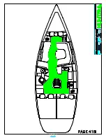 Предварительный просмотр 47 страницы Hunter 386 Owner'S Manual