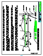 Предварительный просмотр 61 страницы Hunter 386 Owner'S Manual