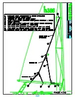 Предварительный просмотр 62 страницы Hunter 386 Owner'S Manual