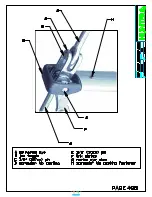 Предварительный просмотр 72 страницы Hunter 386 Owner'S Manual