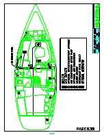 Предварительный просмотр 124 страницы Hunter 386 Owner'S Manual