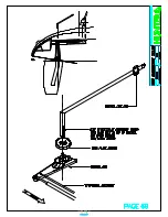 Предварительный просмотр 163 страницы Hunter 386 Owner'S Manual