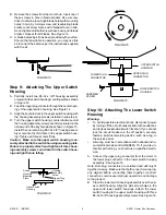 Предварительный просмотр 4 страницы Hunter 41535-01 Installation Instructions