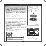 Предварительный просмотр 7 страницы Hunter 41753-01 Owner'S Manual And Installation Manual