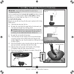 Предварительный просмотр 7 страницы Hunter 41818-01 Owner'S Manual And Installation Manual