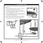 Предварительный просмотр 10 страницы Hunter 41818-01 Owner'S Manual And Installation Manual