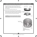 Предварительный просмотр 12 страницы Hunter 41818-01 Owner'S Manual And Installation Manual