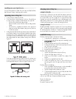 Предварительный просмотр 9 страницы Hunter 41835 Installation And Operation Manual