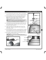 Предварительный просмотр 7 страницы Hunter 41895-01 Installation And Operation Manual