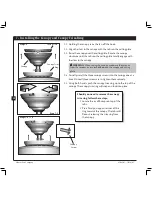 Предварительный просмотр 10 страницы Hunter 41895-01 Installation And Operation Manual