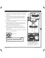 Предварительный просмотр 7 страницы Hunter 41897-01 Installating And Operation Manual