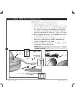 Предварительный просмотр 8 страницы Hunter 41897-01 Installating And Operation Manual