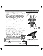 Preview for 5 page of Hunter 42008-01 Installating And Operation Manual